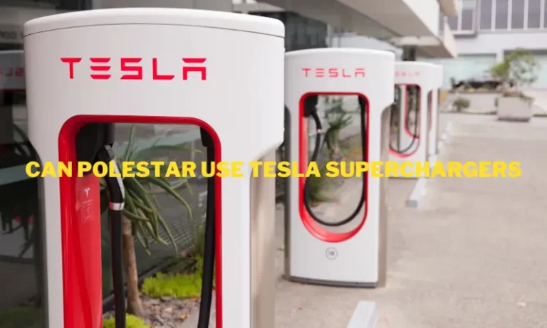 Can Polestar Use Tesla Superchargers