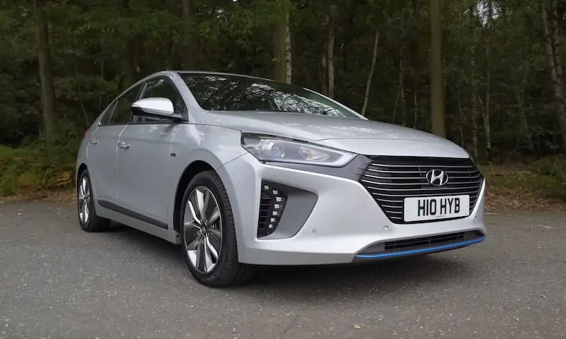 Hyundai Ioniq Key Fob Not Working